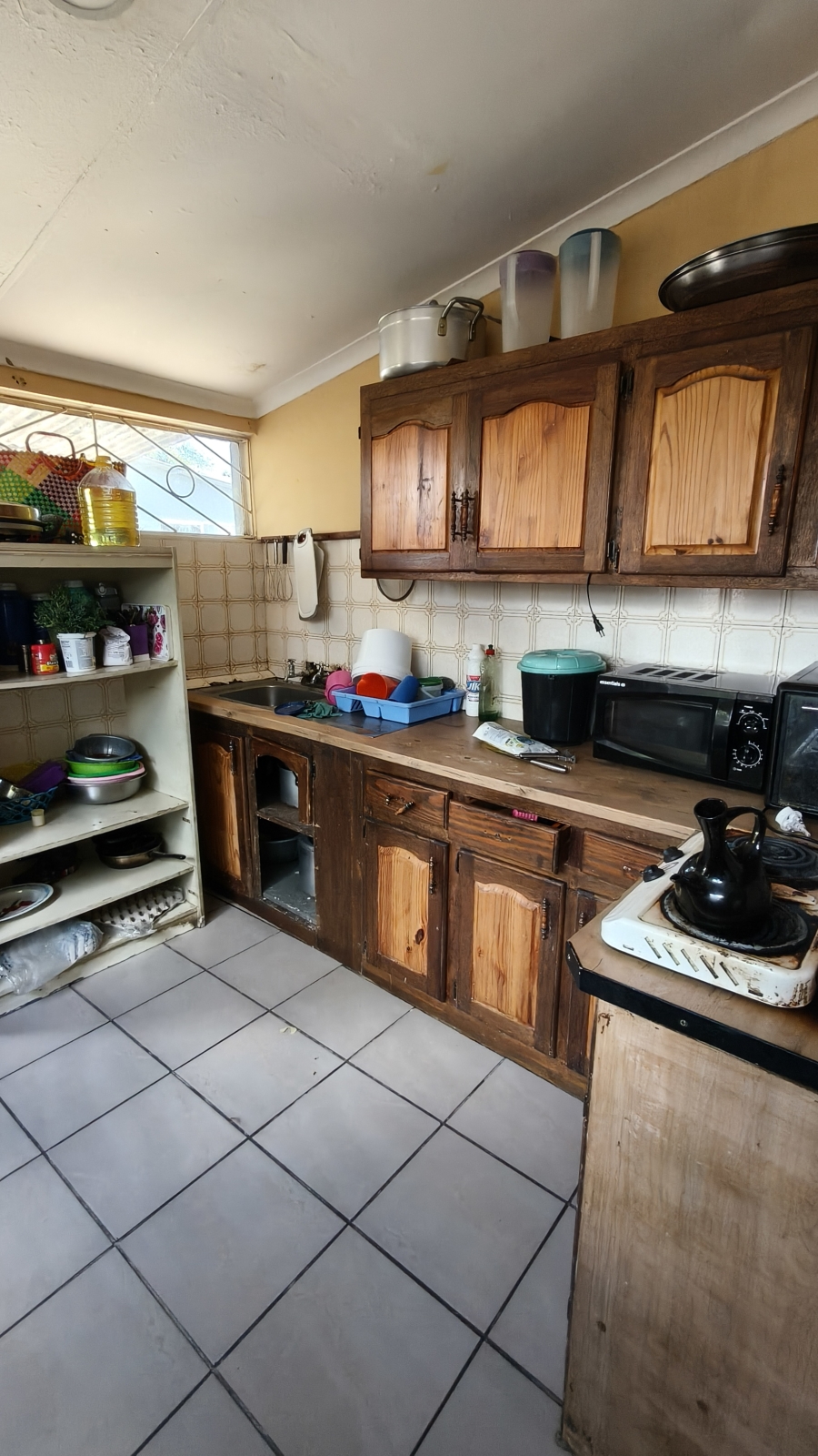 4 Bedroom Property for Sale in Hennenman Free State